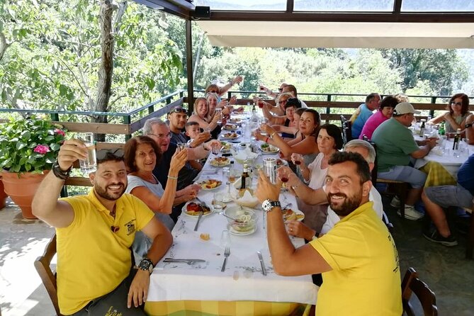 Full-Day Small-Group Tour in Crete with Zeus Cave Visit - Off-road toward Ano Kera and Ebassas Gorge