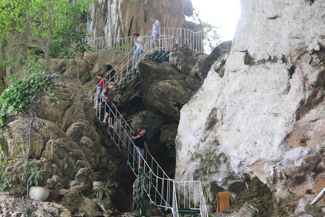 Full-Day Temple Tour Including Dragon Cave from Khao Lak - Dragon Cave Temple: a calm start underground