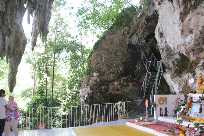 Full-Day Temple Tour Including Dragon Cave from Khao Lak - Transport, timing, and the value of $77