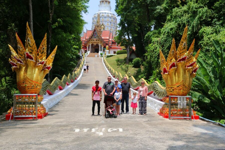 Full-Day Temple Tour Including Dragon Cave from Khao Lak - Who should book this temple day?