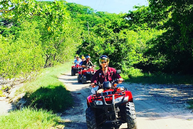 Full-Day Tour 4x4 ATV, Water Cave, and Snorkeling Cruise - Quick Points to Know