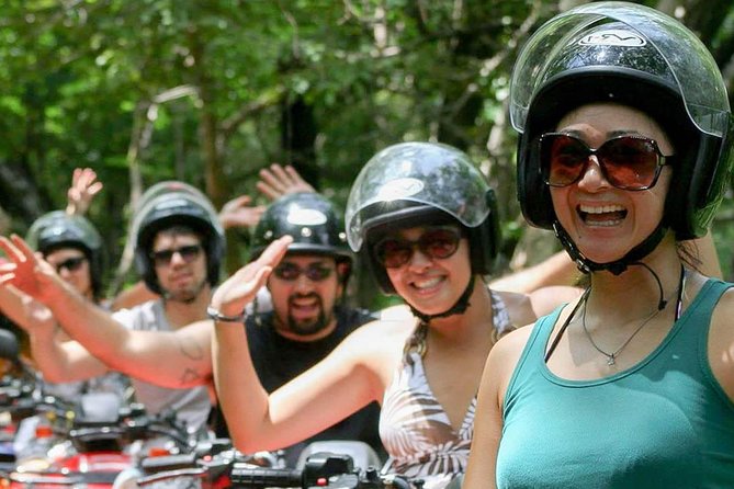 Full-Day Tour 4x4 ATV, Water Cave, and Snorkeling Cruise - Macao Beach and the Best Photo Stop