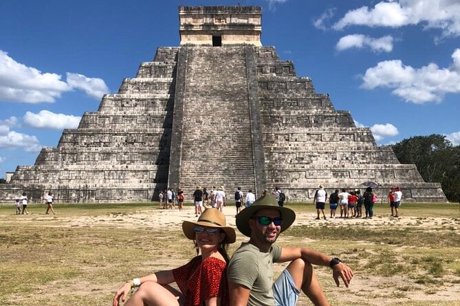 Full Day Tour Chichen Itza Cenote xcajum and Valladolid - Ebtun and the short village stop