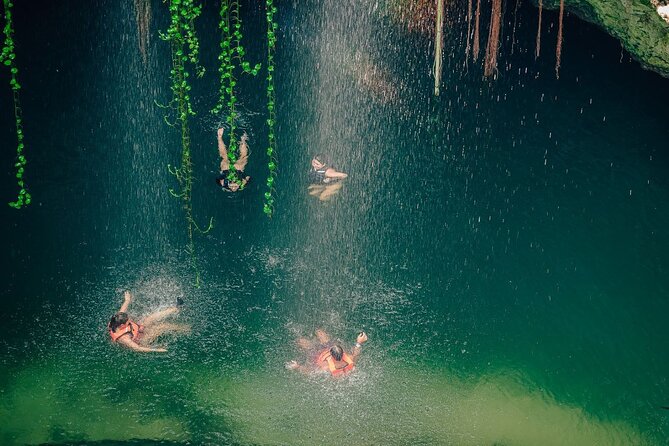 Full Day Tour Chichen Itza plus Cenotes From Valladolid - Is $88.35 good value?