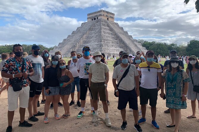 Full Day Tour Chichen Itza plus Cenotes From Valladolid - Xcajum and the second swim