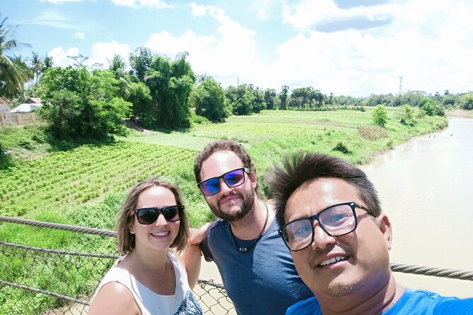Full Day tour .City tour.Countryside.Bamboo Train.Secret Bat Cave - Timing, weather, and practical comfort