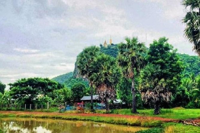 Full Day-Tour: Handicraft, Bamboo train, Killing cave. Bat cave - Key points at a glance