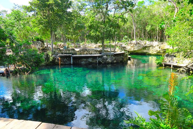 Full-Day Tour of Tulum Ruins and Cenotes with Lunch - Who should book this day trip