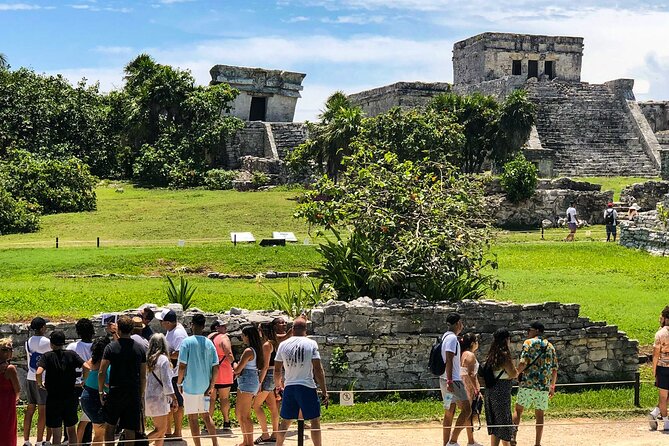 Full Day Tour to Tulum, Cenote Mariposa and Playa del Carmen Eco - What this Cancun day tour is really like