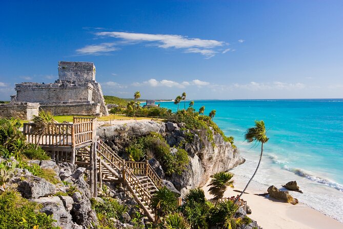 Full Day Tour to Tulum, Cenote Mariposa and Playa del Carmen Eco - Transport, pickup, and the cost of the long route
