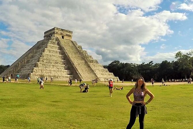 Full Day Tour to Visit Chichen Itza Saamal Cenote and Valladolid - What this Cancun day trip really delivers
