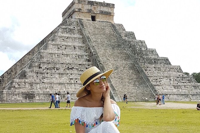 Full Day Tour to Visit Chichen Itza Saamal Cenote and Valladolid - The real value of the $49.99 fare