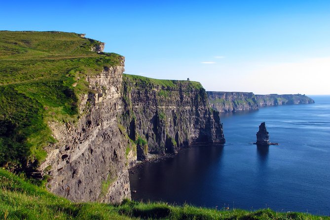 Galway to Cliffs of Moher, Aillwee Cave & Dunguaire Castle Tour - Aillwee Cave adds a change of pace