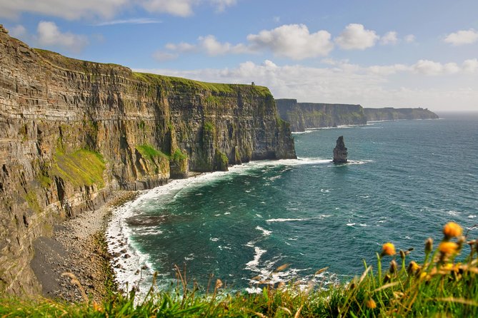 Galway to Cliffs of Moher, Aillwee Cave & Dunguaire Castle Tour - The ride back becomes scenic time