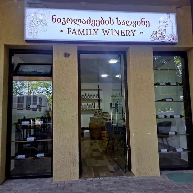 Gelati Momastery, Prometheus Cave, Sanatoriums and winetour - Price, extra costs, and practical value