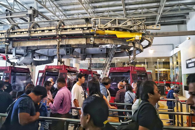 Genting Highland & Batu Cave Guided Day Tour (SIC/Shared Tour) - Climbing the 272 steps at Batu Caves