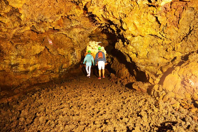 Geotour - Terceira Island: Explore the Caves - Key points to know before booking