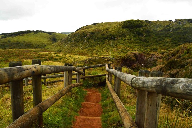 Geotour - Terceira Island: Explore the Caves - Algar do Carvão: check the closure before you pay