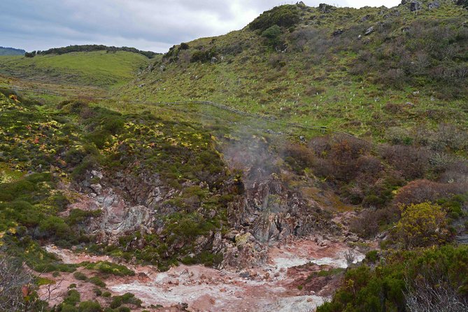 Geotour - Terceira Island: Explore the Caves - Gruta do Natal, Terceira’s lava tunnel