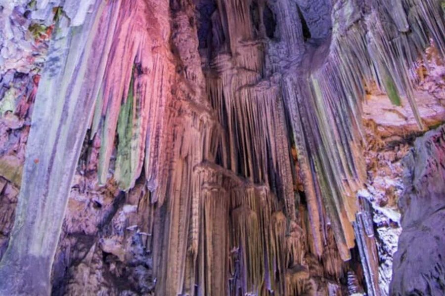 Gibraltar Shore Excursion: The Original Rock & Caves Tour - A fast introduction to Gibraltar’s southern tip