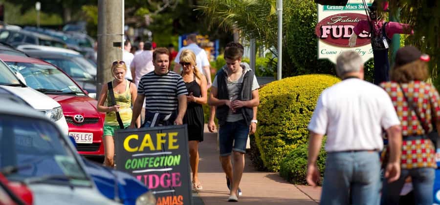 Gold Coast: Daytime Glow Worm Caves and Hop-on Hop-off Tour - Transport, timing, and value at $95