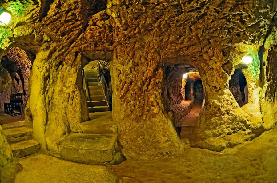 Göreme: Cappadocia Green Tour with Underground & Lunch - Why this Cappadocia route works so well