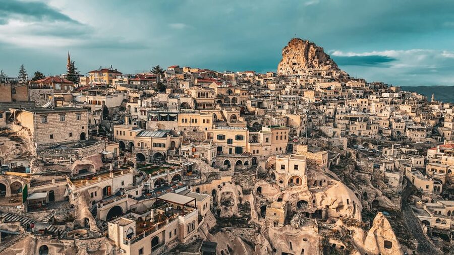 Göreme: Cappadocia Green Tour with Underground & Lunch - Lunch is useful, but check the option you choose