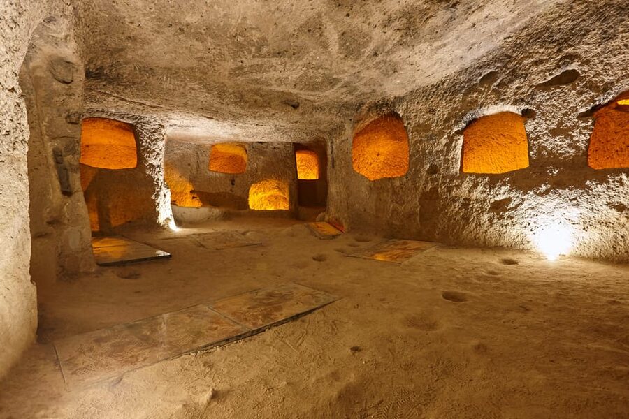 Göreme: Cappadocia Green Tour with Underground & Lunch - What the guides add to the day