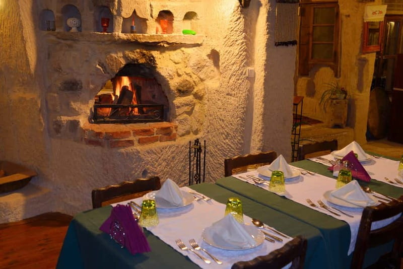 Göreme: Turkish Night at Cave Restaurant Dinner & Drinks - Who should book this Turkish Night?