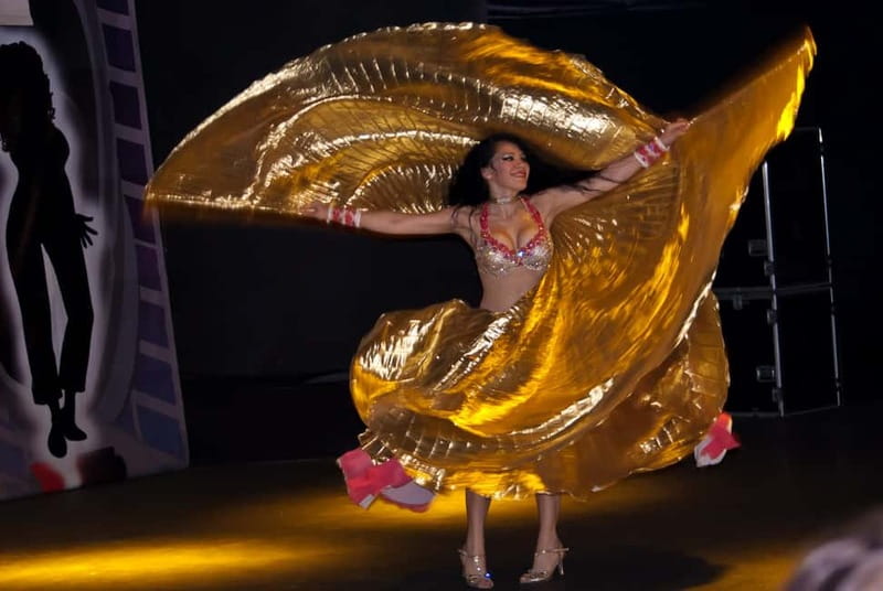 Göreme: Turkish Night at Cave Restaurant Dinner & Drinks - Folk dances from across Turkey