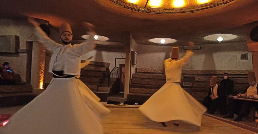 Goreme: Whirling Dervishes Show in Historical Cave - Why this ceremony feels different from a standard show