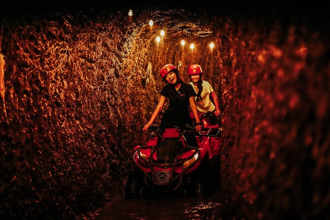 Gorilla Cave ATV Bali Ubud, Monkey Forest, Temple, and Lunch - The ATV course near Ubud: two hours of mud, jungle, and machines