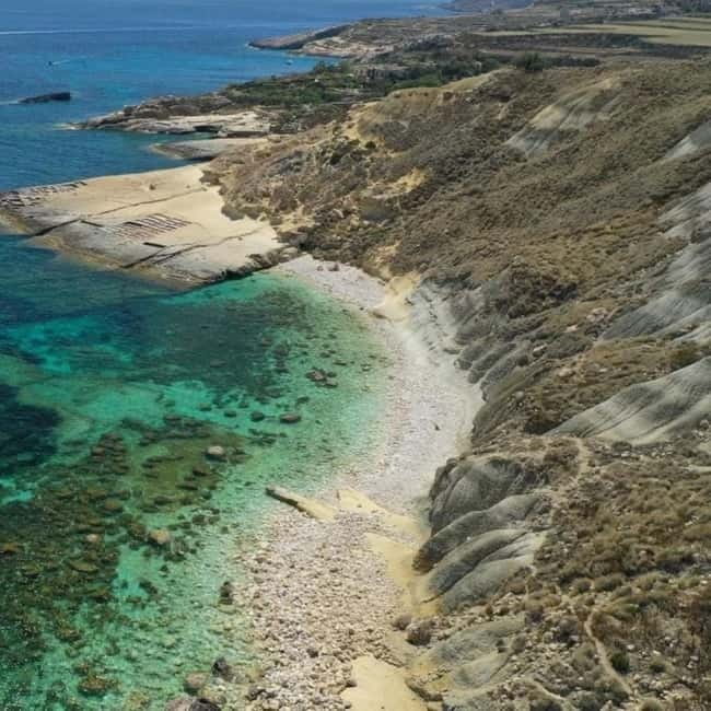 Gozo: 1 Hour Kayak plus +Cave Tour + Drop off Blue Lagoon - Why this Gozo and Comino combination works