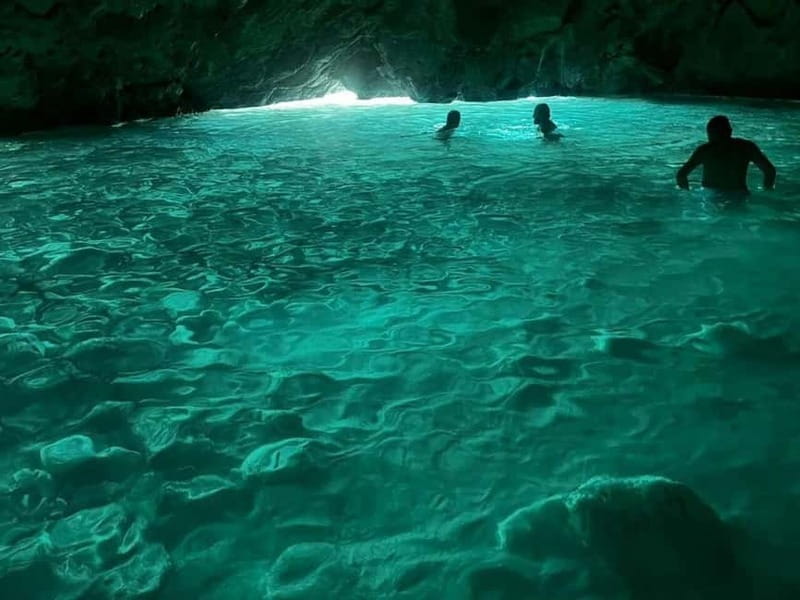 Grama Bay & Blue Cave: Snorkeling & Secret Beaches in Vlore - Why this boat trip is different from a standard beach day