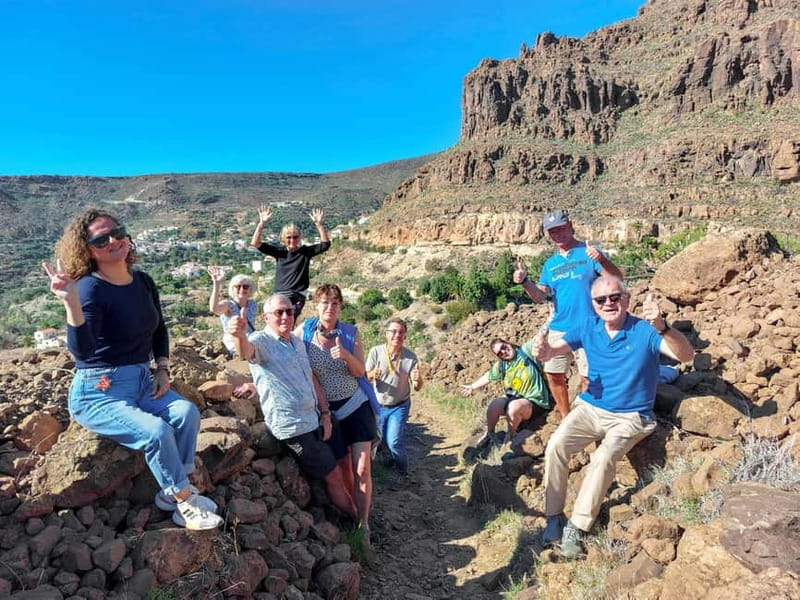 Gran Canaria: Red Gorge, Cave, Oasis Adventure Tour & Picnic - Why this tour shows you a quieter Gran Canaria