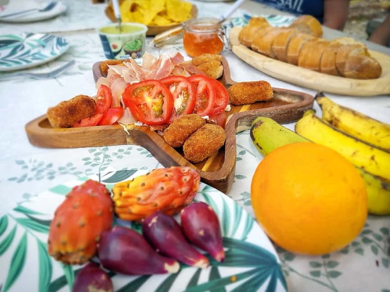 Gran Canaria: Red Gorge, Cave, Oasis Adventure Tour & Picnic - Is $107 good value?