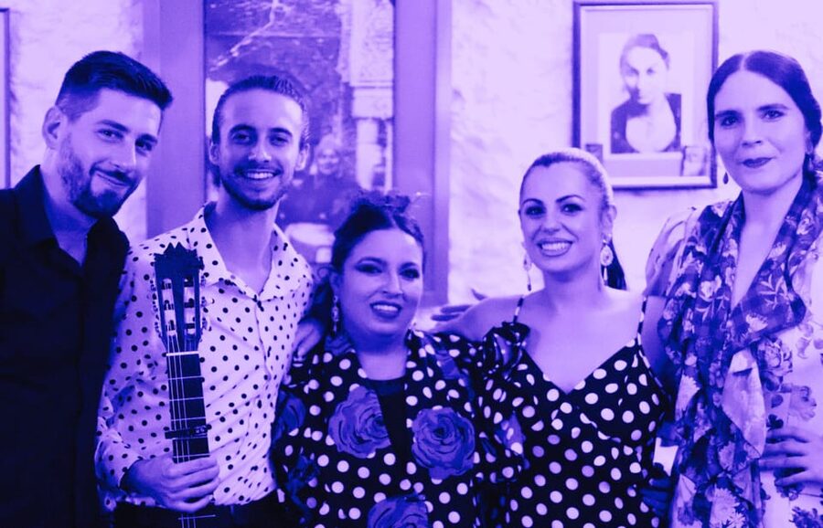 Granada: Flamenco Show in the Cave LA FARAONA - Who will enjoy this flamenco show most