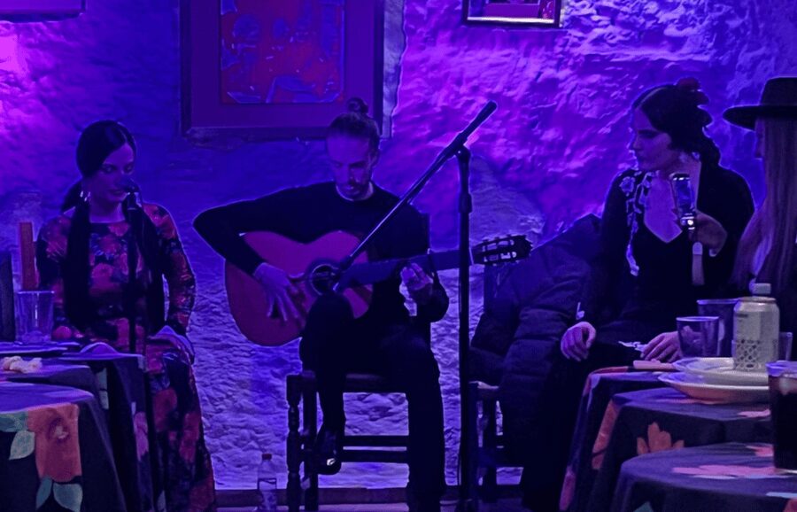 Granada: Flamenco Show in the Cave LA FARAONA - Practical booking advice for your Granada evening