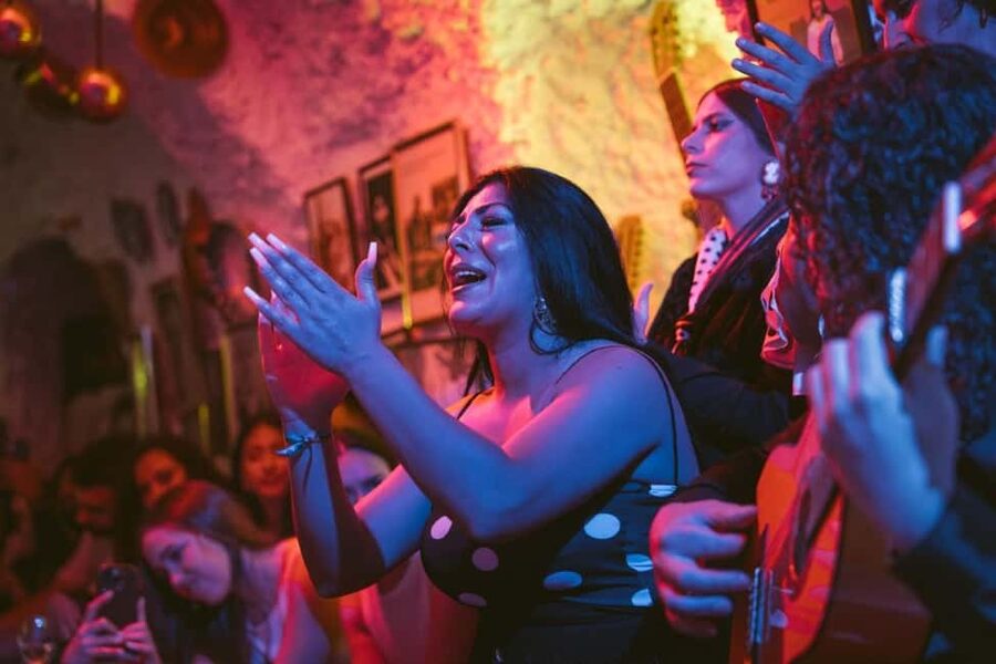 Granada: Los Amayas Cave Flamenco Show in Sacromonte - Heat, comfort, and small practical concerns