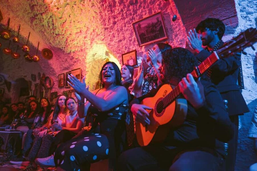 Granada: Los Amayas Cave Flamenco Show in Sacromonte - Booking, cancellation, and overall value