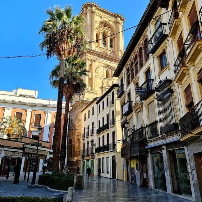 Granada: "Street Art & The Caves" Unique Guided Walking Tour - Key points to know before you book