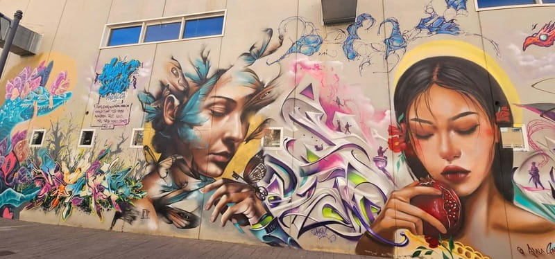 Granada: "Street Art & The Caves" Unique Guided Walking Tour - Who will enjoy this tour most
