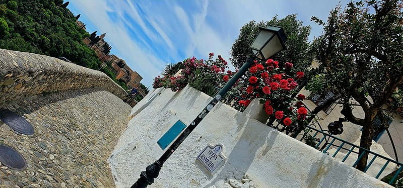 Granada: "Street Art & The Caves" Unique Guided Walking Tour - Realejo: Jewish quarter, local murals, and El Niño de las Pinturas