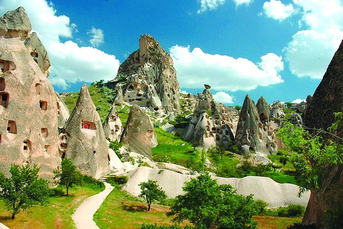Green Cappadocia Underground City and Valleys Tour. Lunch incl. - Key points to know before booking