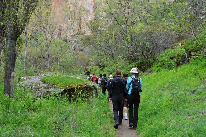 Green Cappadocia Underground City and Valleys Tour. Lunch incl. - Why this southern Cappadocia route works