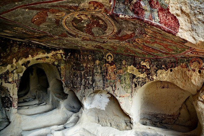 Green Cappadocia Underground City and Valleys Tour. Lunch incl. - Walking beside the Melendiz River in Ihlara Valley