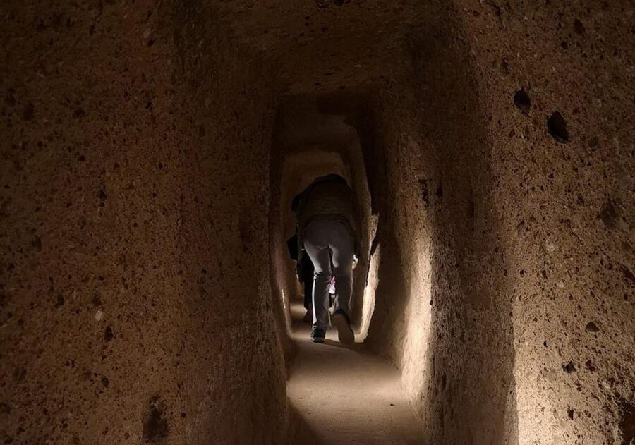 Green Tour to Ihlara Valley with Underground city - Why the Green Tour covers Cappadocia differently