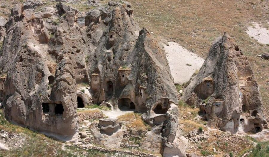 Green Tour to Ihlara Valley with Underground city - The onyx workshop is useful, but not for everyone
