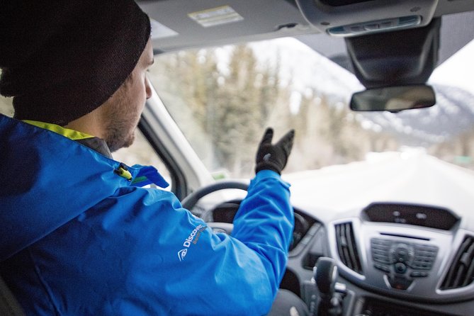 Grotto Canyon Icewalk - Pickup times and a four-hour morning