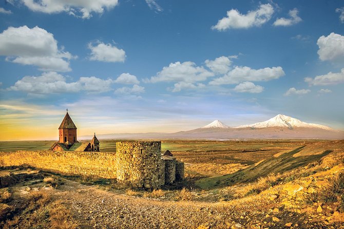 Group tour: Khor Virap, Noravank, Areni Winery and Cave - Why this southern Armenia day trip works